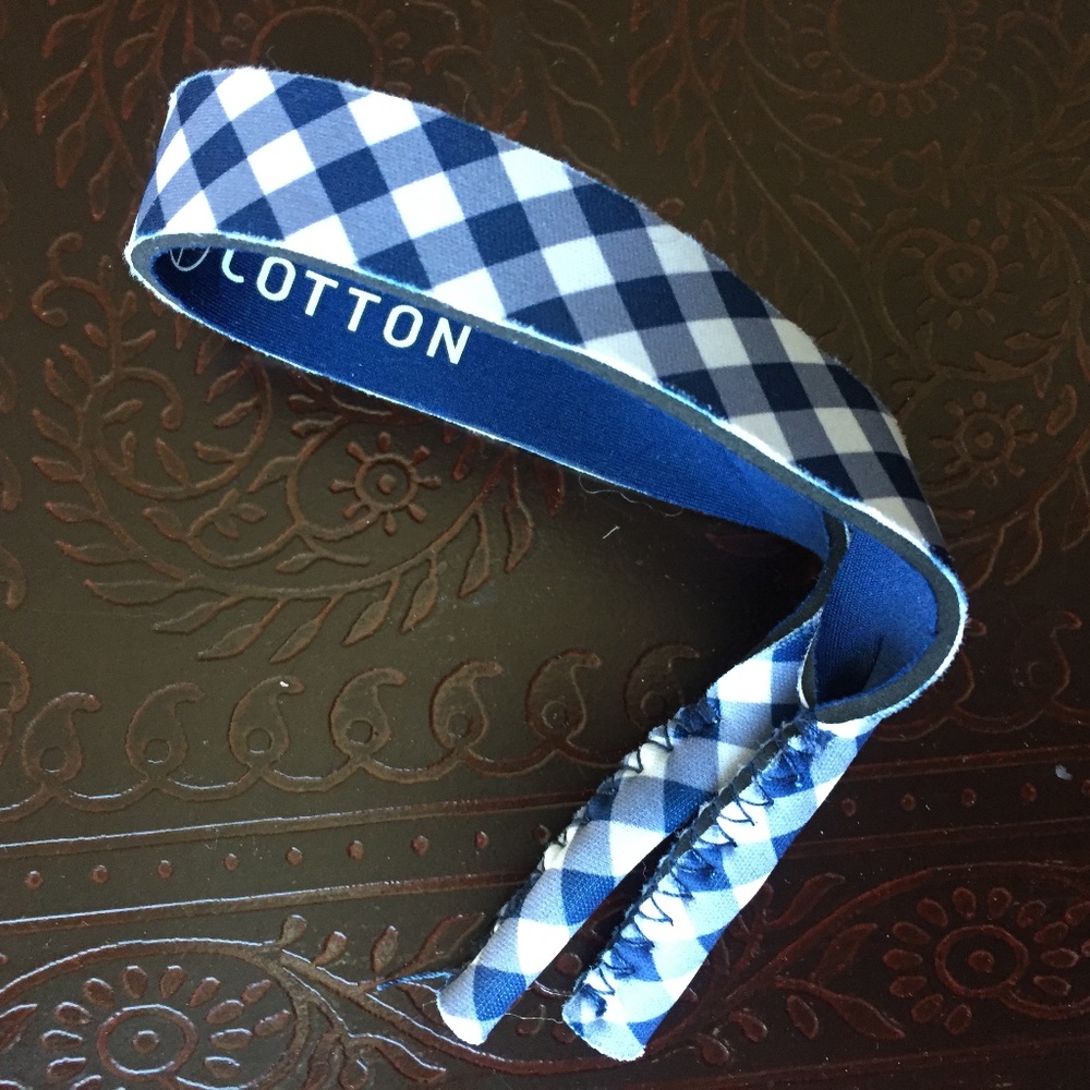 NWOT Lakeside Cotton Eyeglass Holder